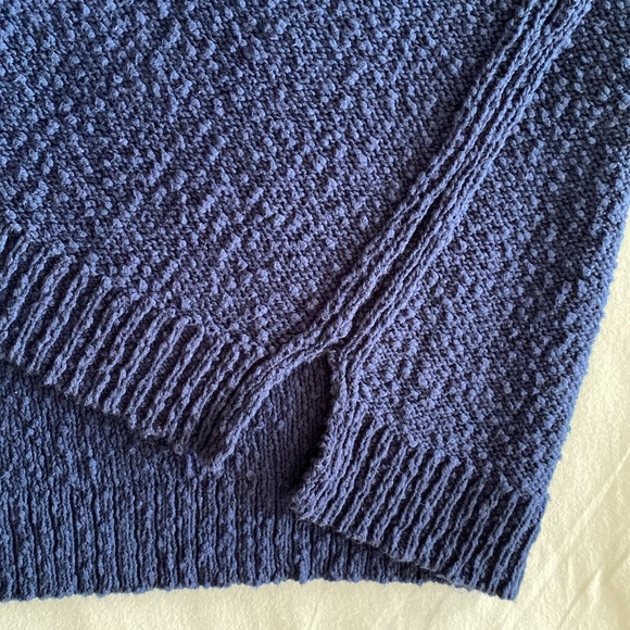 Tommy Bahama Eden Bay Tassel Tunic Beach Sweater embroidered tassel ties Size M - Picture 13 of 16